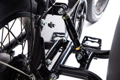 SoverSky | | E-Bike Sidecar Attachment | 750W Compatible