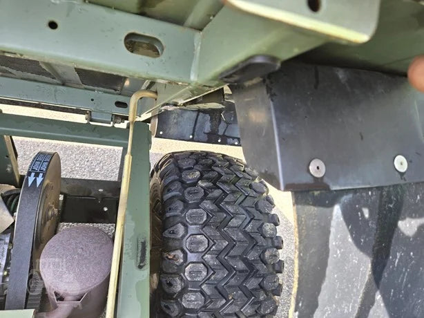 2002 John Deere Trail Gator 4x2 For Sale