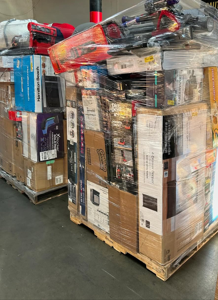 Bulk AMZ Electronics