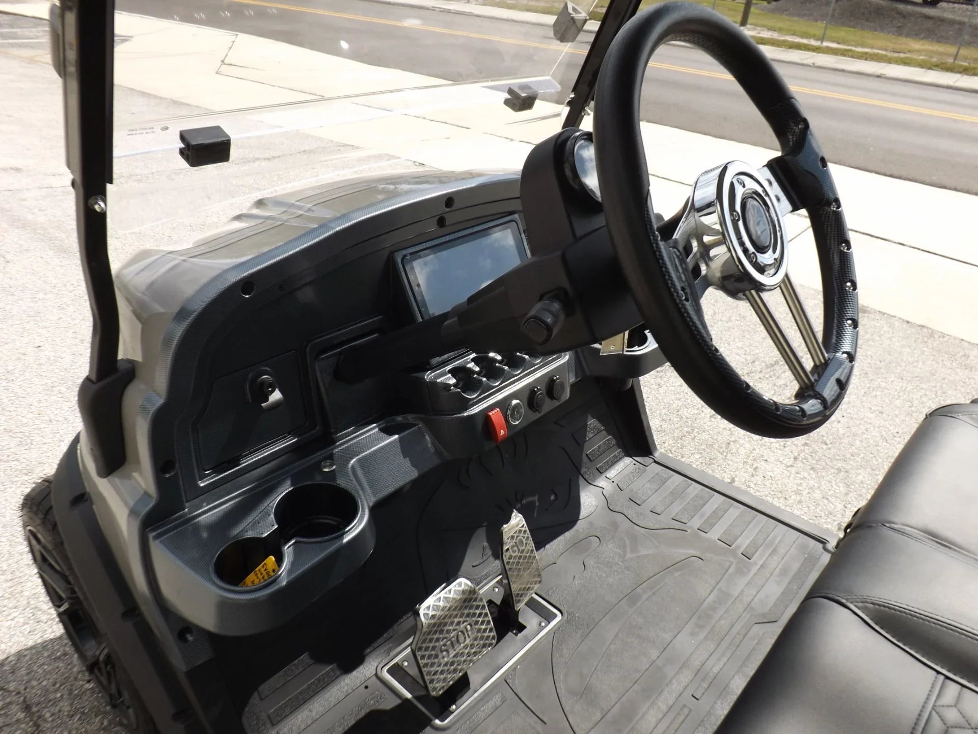 2024 GORILLA G4 LI 4 Pass Lithium Golf Cart for Sale