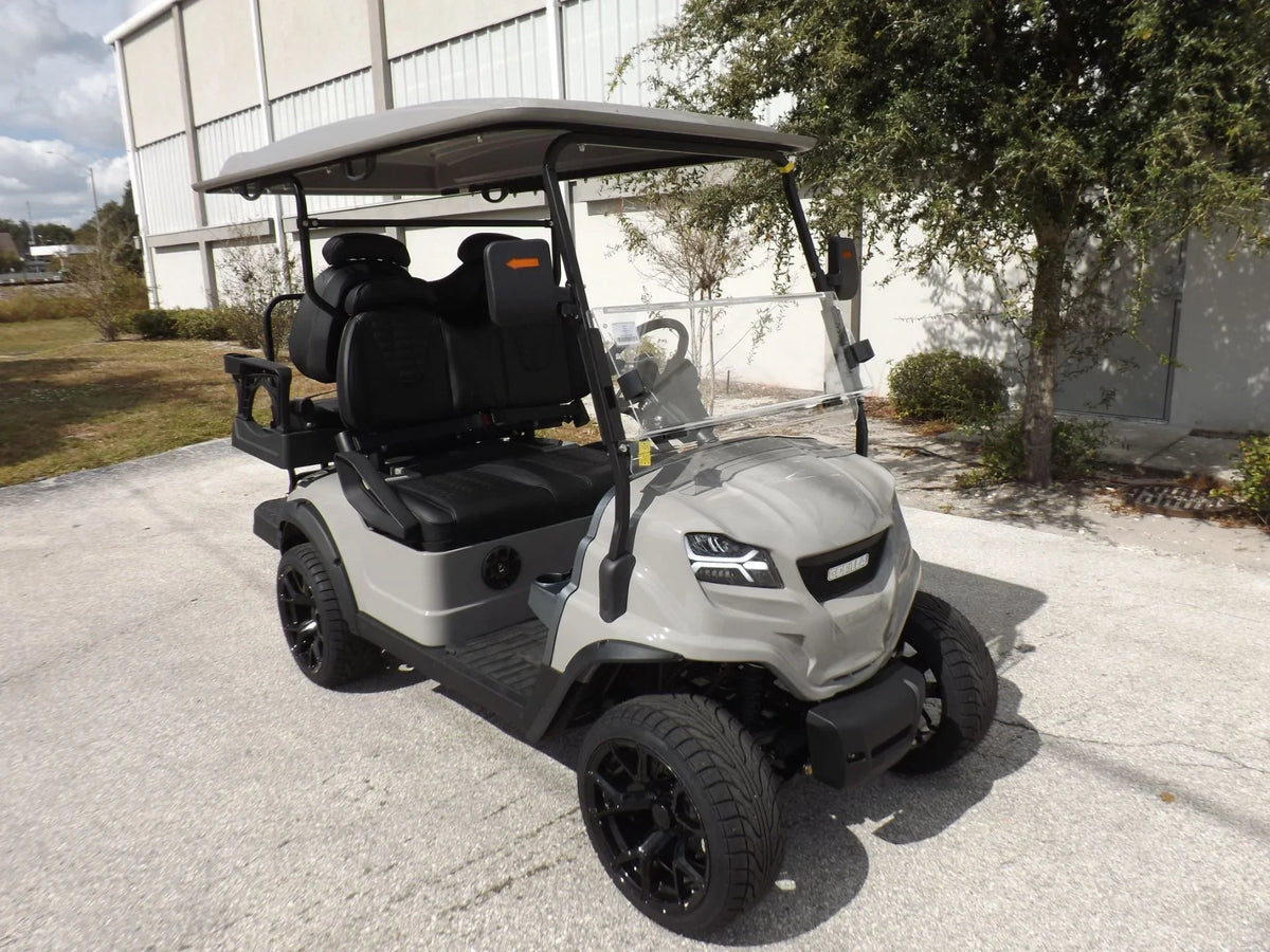 2024 GORILLA G4 LI 4 Pass Lithium Golf Cart for Sale