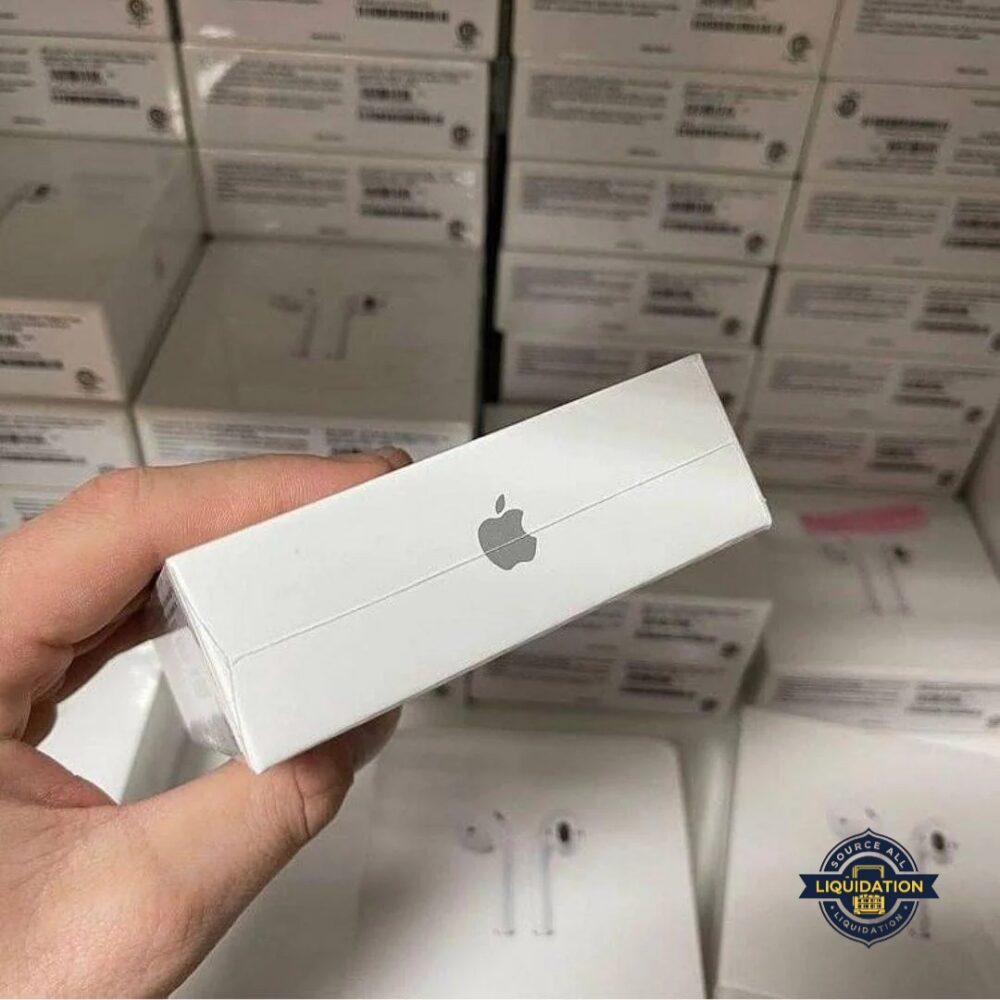 Original Apple AirPods Pro – Bulk Pallet