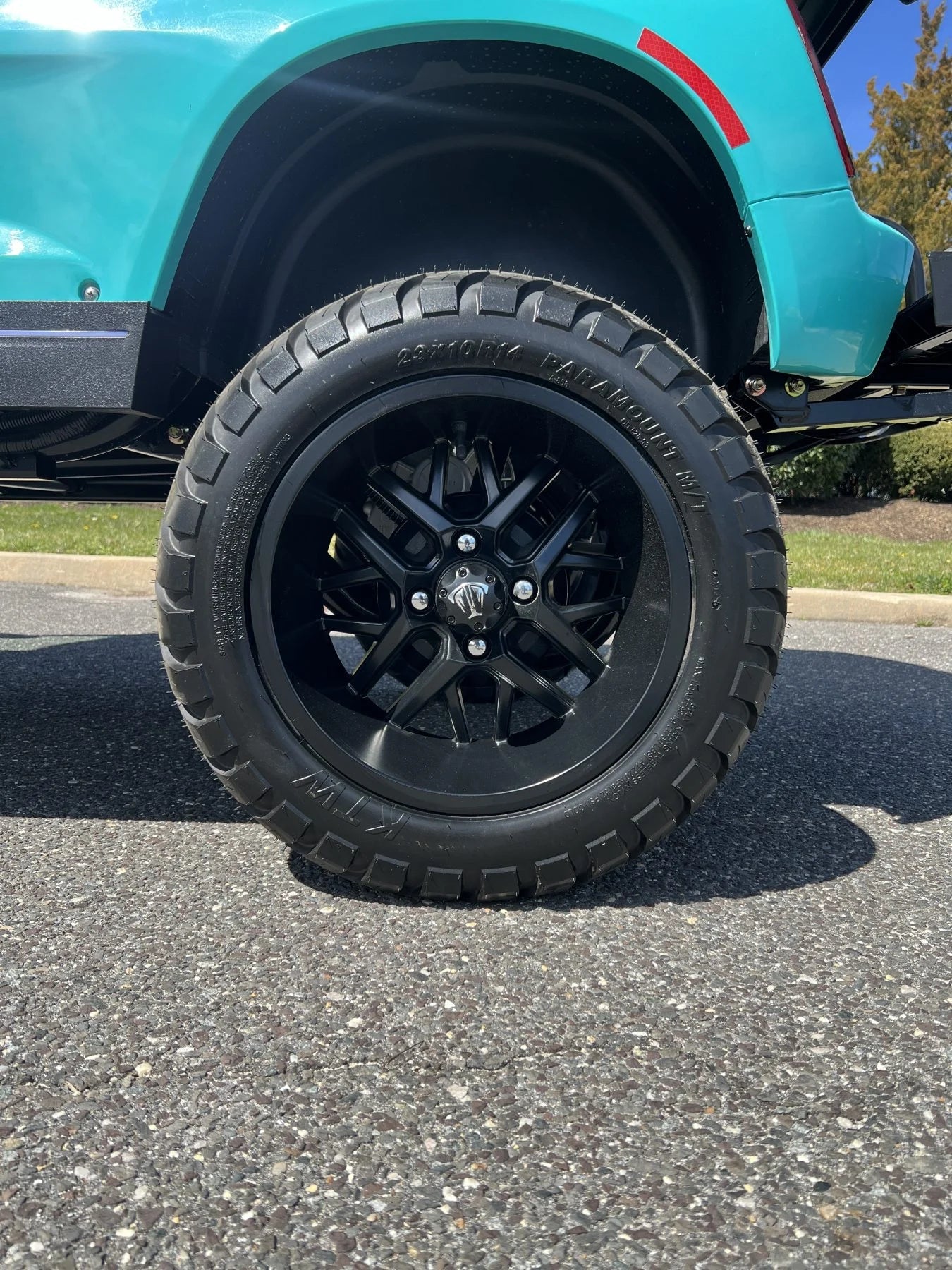 2024 Tomberlin Engage Ghosthawk Golf Cart for Sale