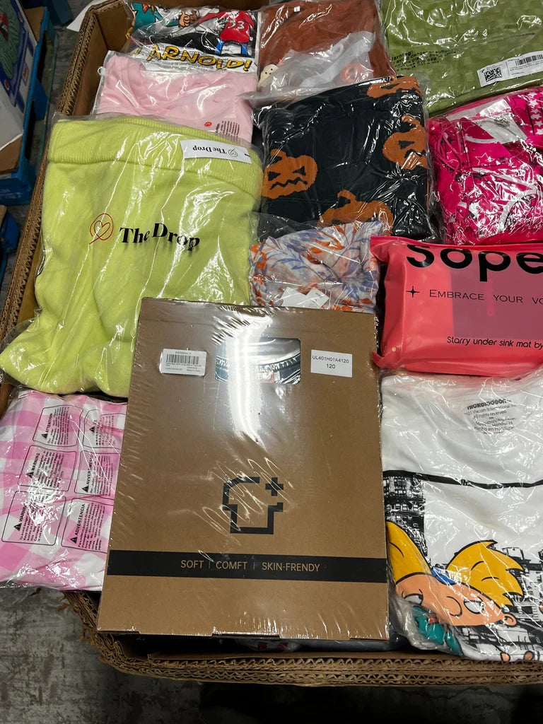 Amz Premium Clothing 500pcs