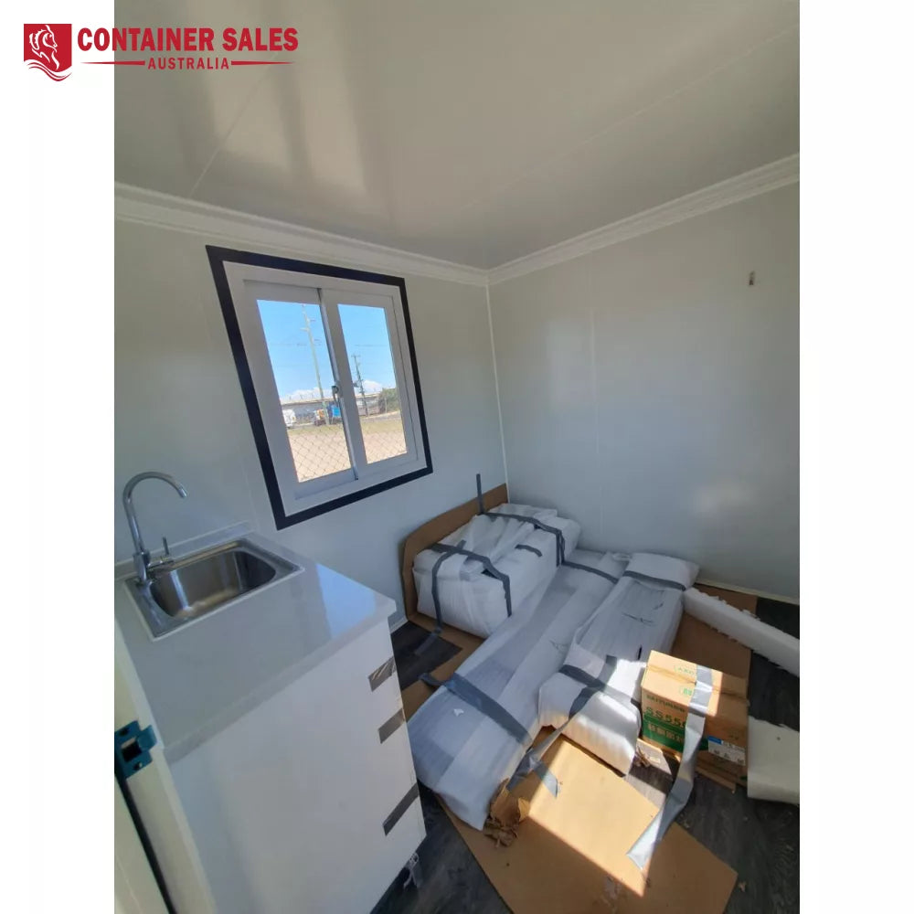 6m 2-Room Accommodation Unit (Type C)