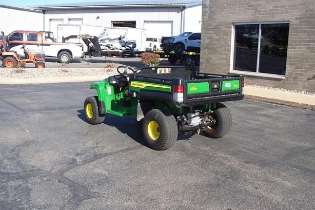 2024 John Deere Gator TX 2WD Gas Utility Cart For Sale