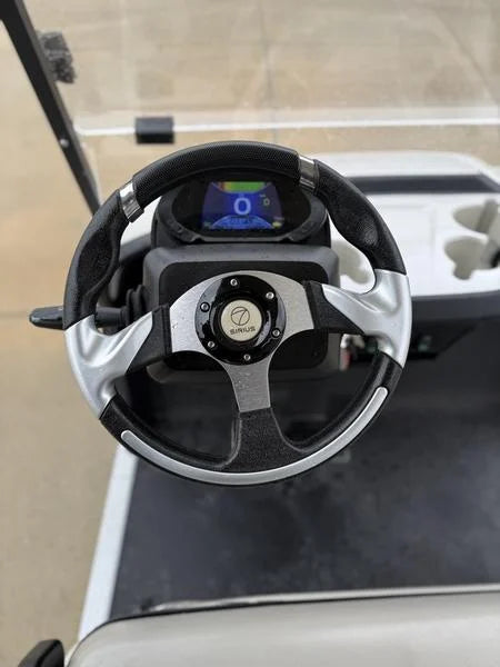 2019 Star EV Sirius 2+2 Golf Cart for Sale