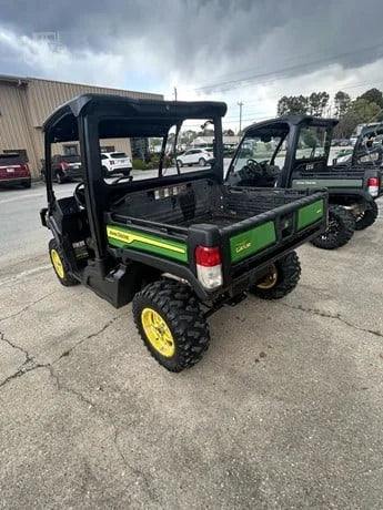 2023 John Deere Gator XUV 835M 4WD Diesel Utility Cart for Sale