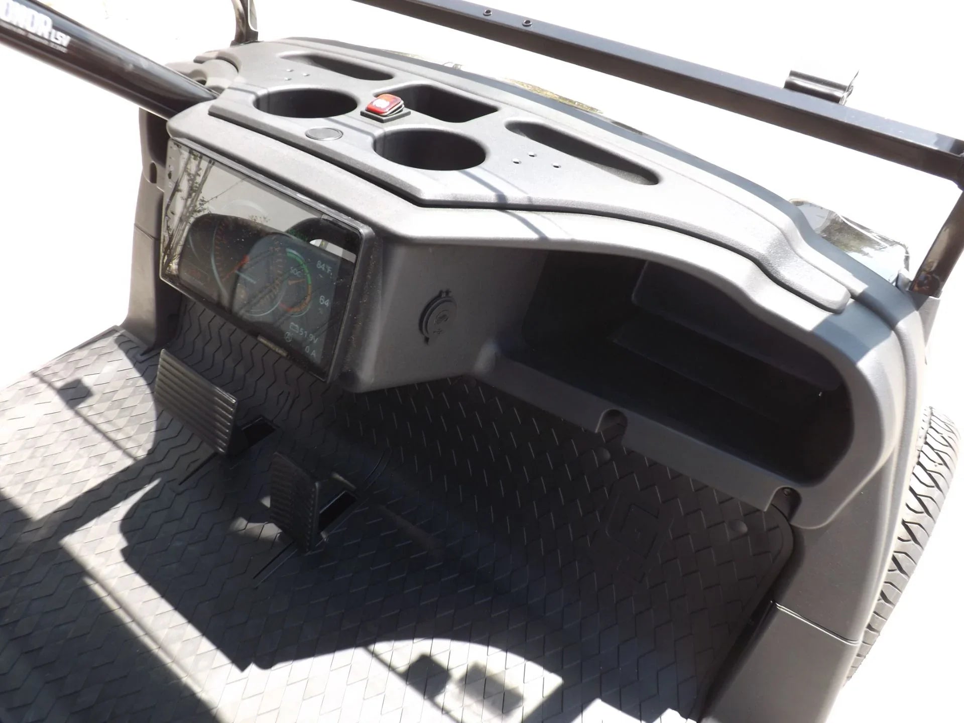 2024 HONOR LSV 2+2 G1 Lifted Lithium Golf Cart for Sale