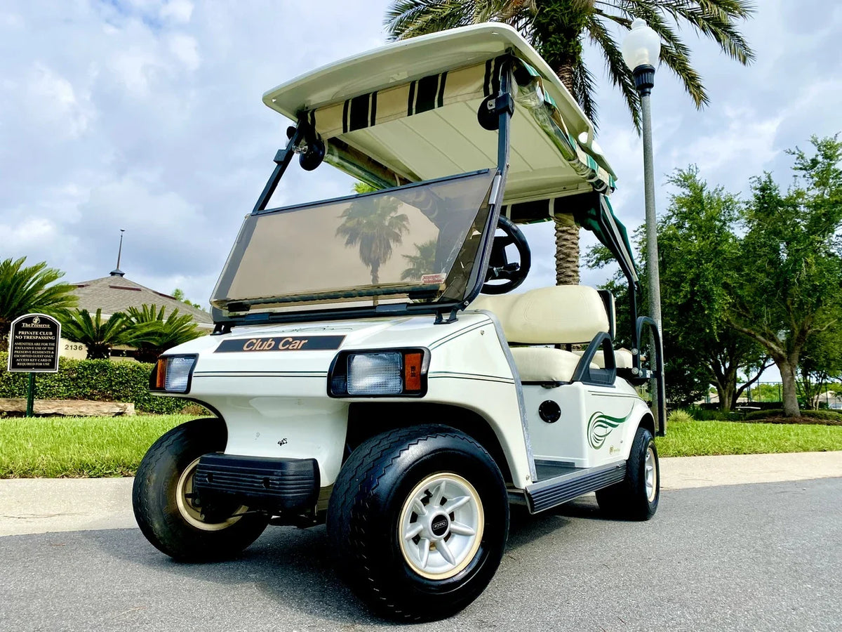 2010 Club Car DS 48V Golf Cart for Sale