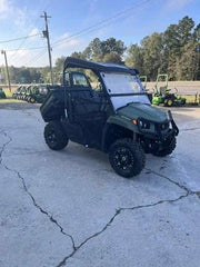 2025 John Deere Gator XUV 590M 4x4 Gas Utility Cart For Sale