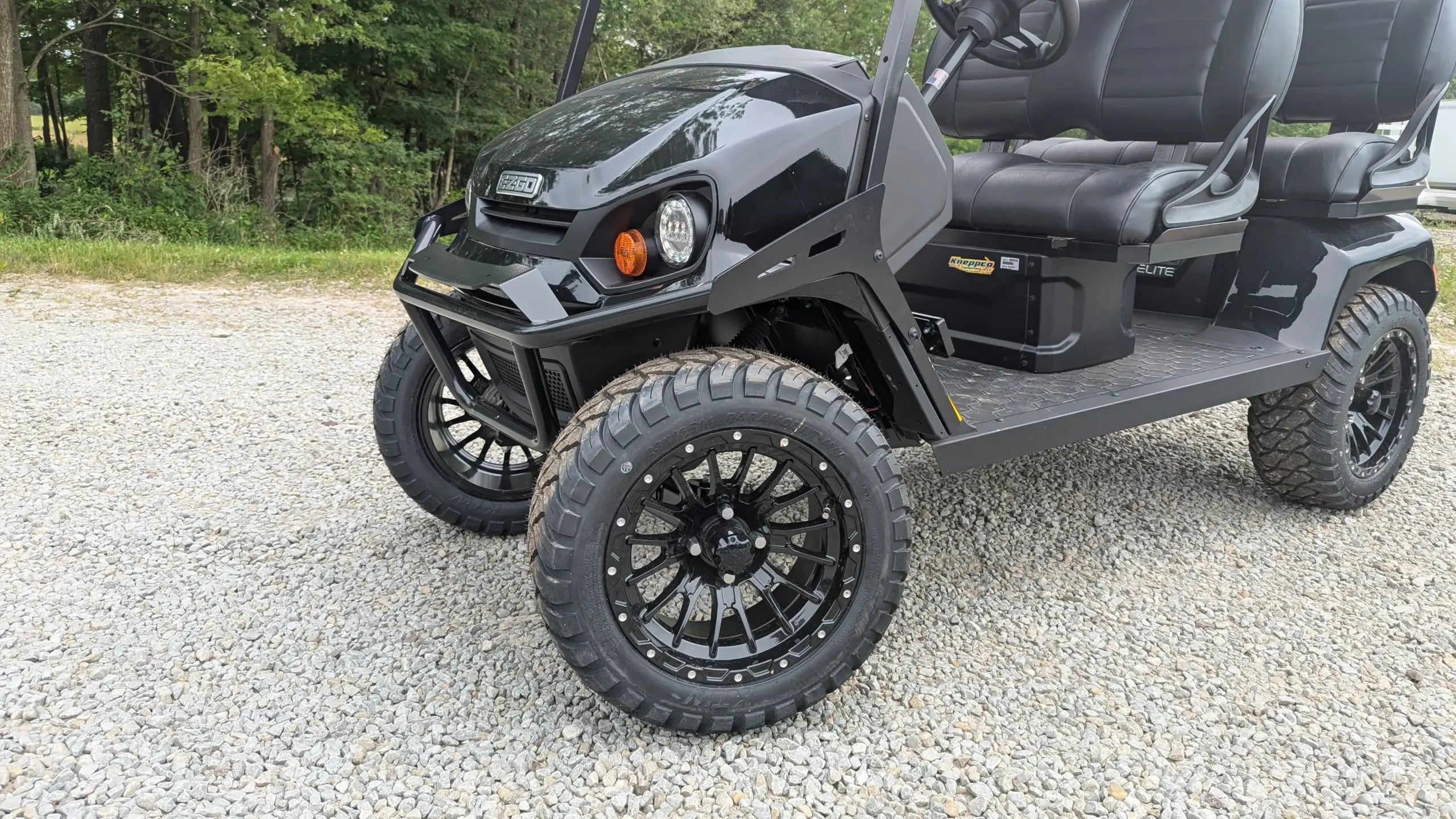2024 E-Z-GO Liberty ELiTE for Sale