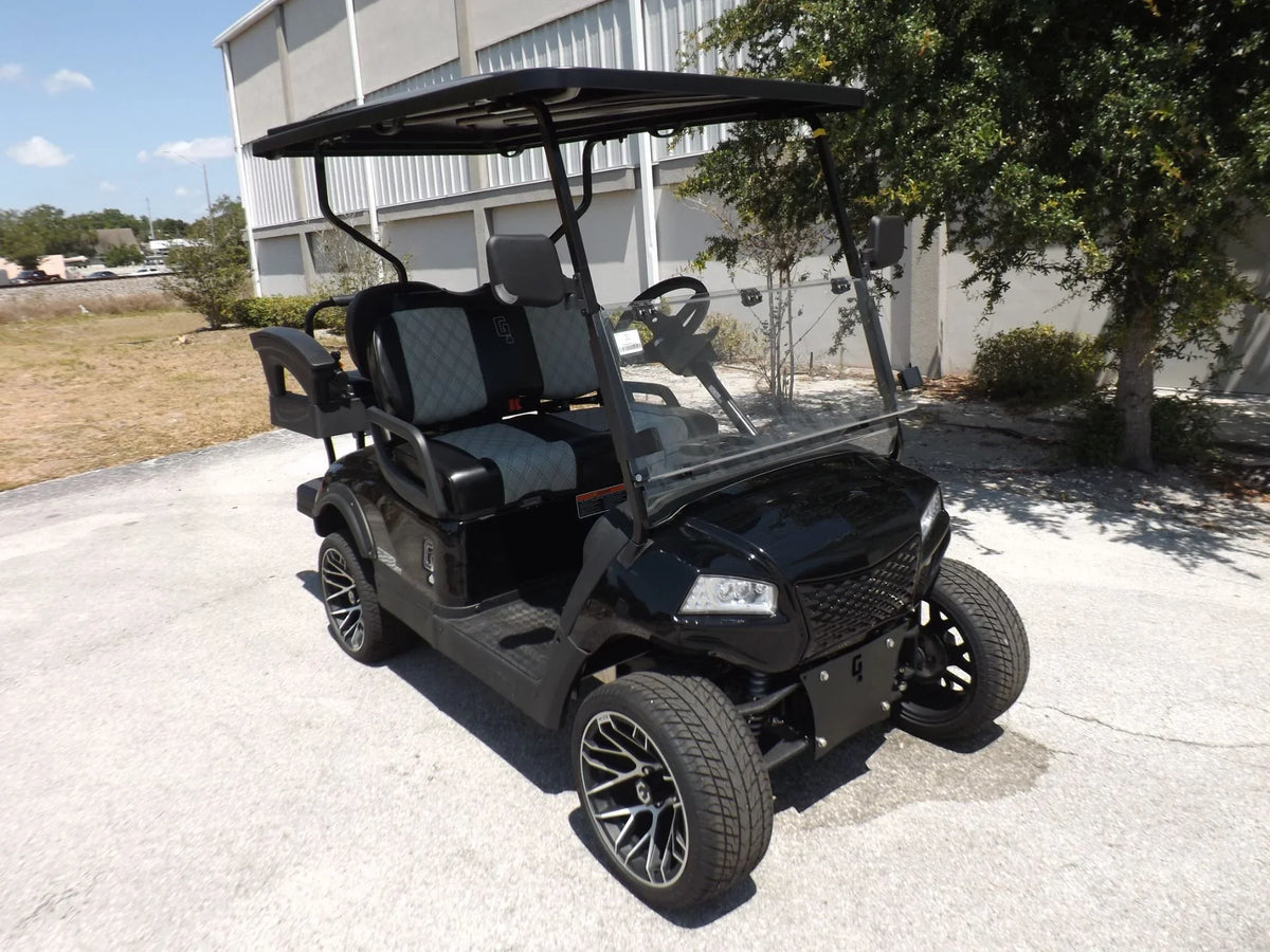2024 HONOR LSV 2+2 G1 Lifted Lithium Golf Cart for Sale