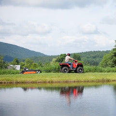 DR Field and Brush Mower