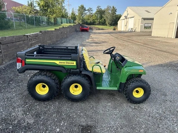 2025 John Deere Gator TH 6x4 Gas Utility Cart For Sale