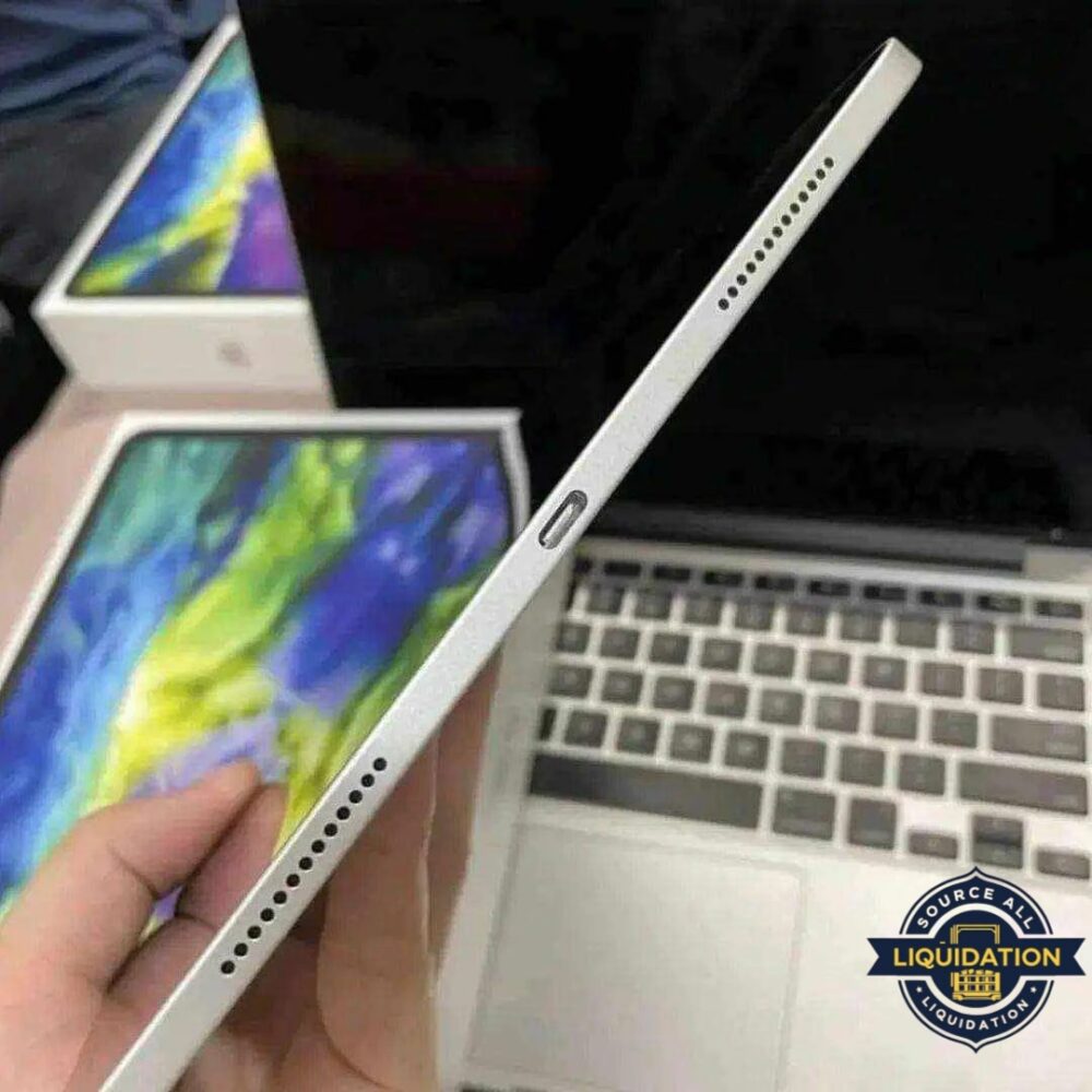 iPad Pro Pallet – 20 PCs
