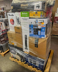 Mixed General Merchandise Pallets
