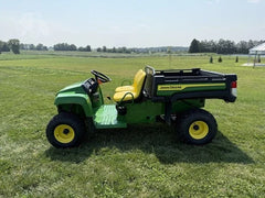 2024 John Deere Gator TX 2WD Gas Utility Cart For Sale