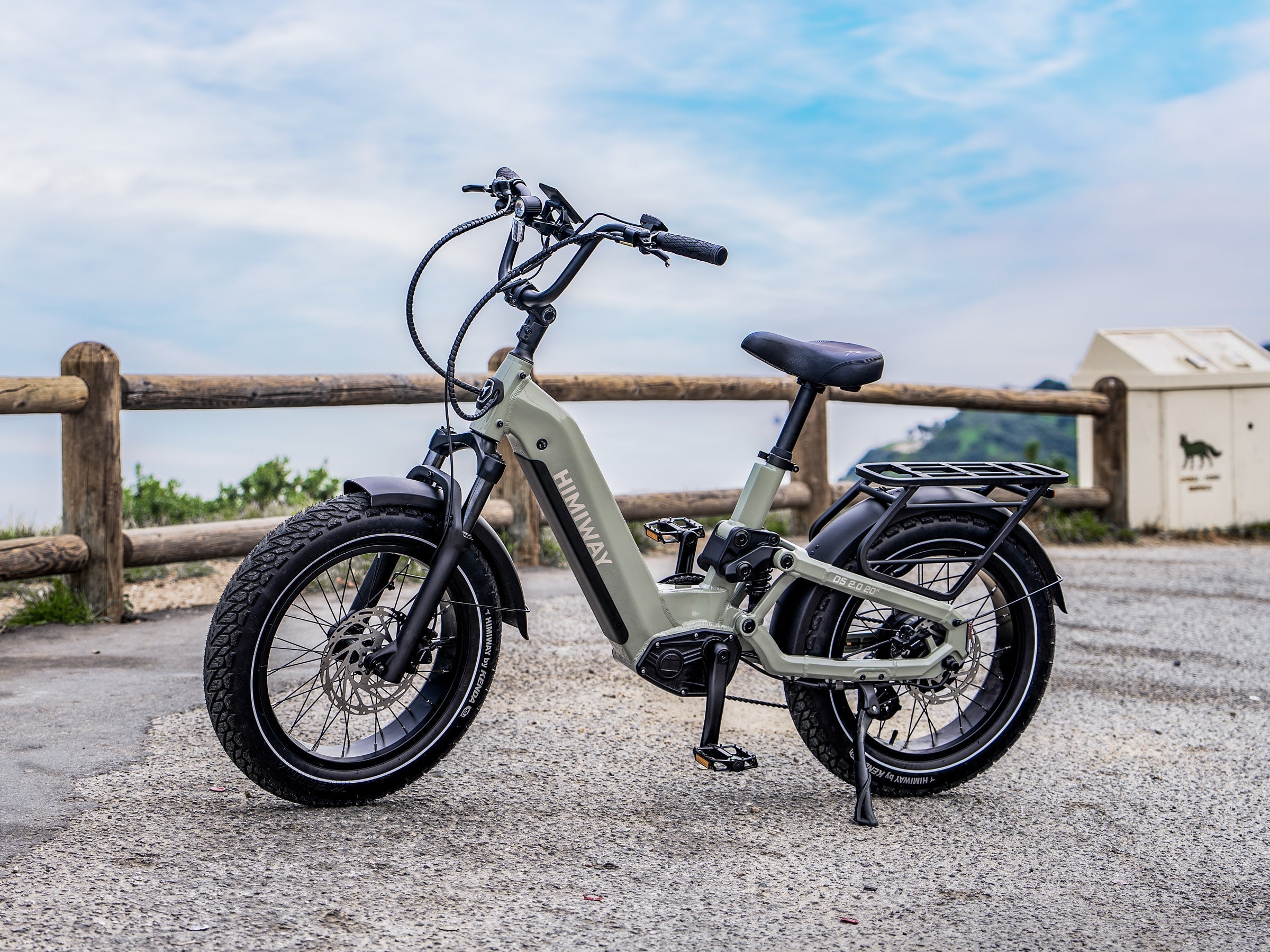 Himiway | D5 2.0 20" | eBike