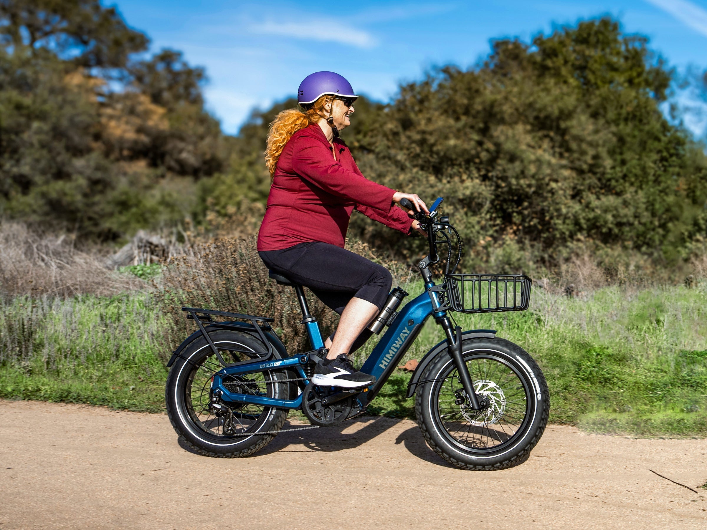 Himiway | D5 2.0 20" | eBike