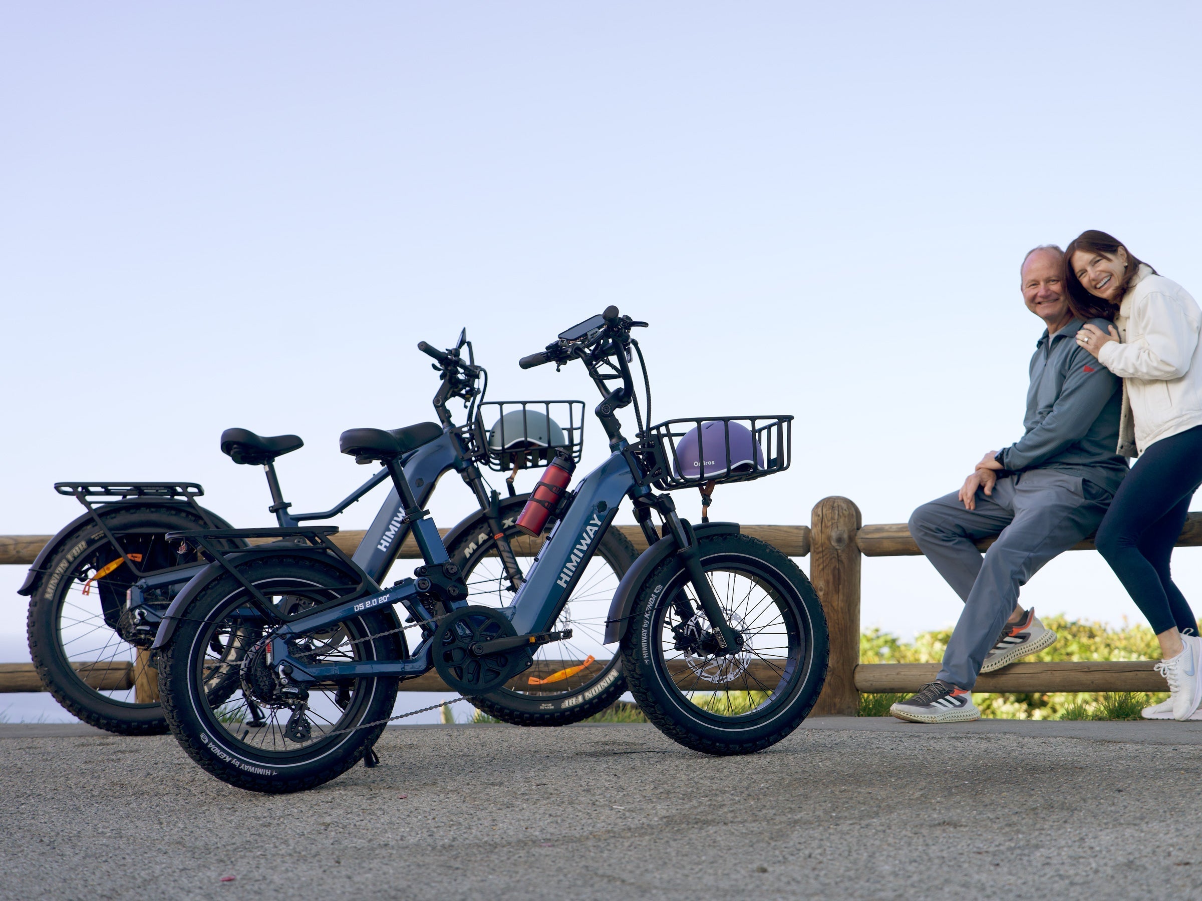 Himiway | D5 2.0 20" | eBike