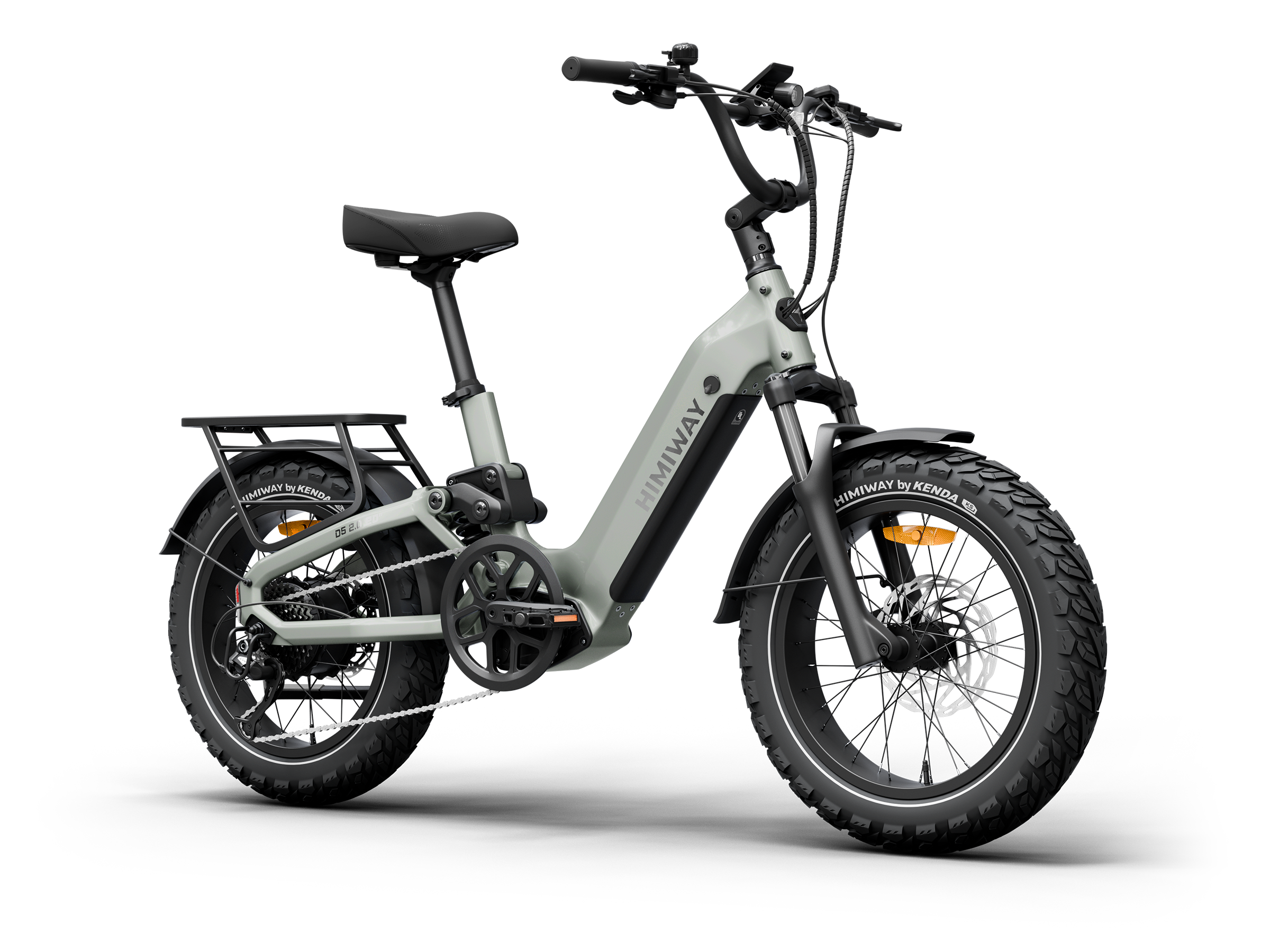 Himiway | D5 2.0 20" | eBike