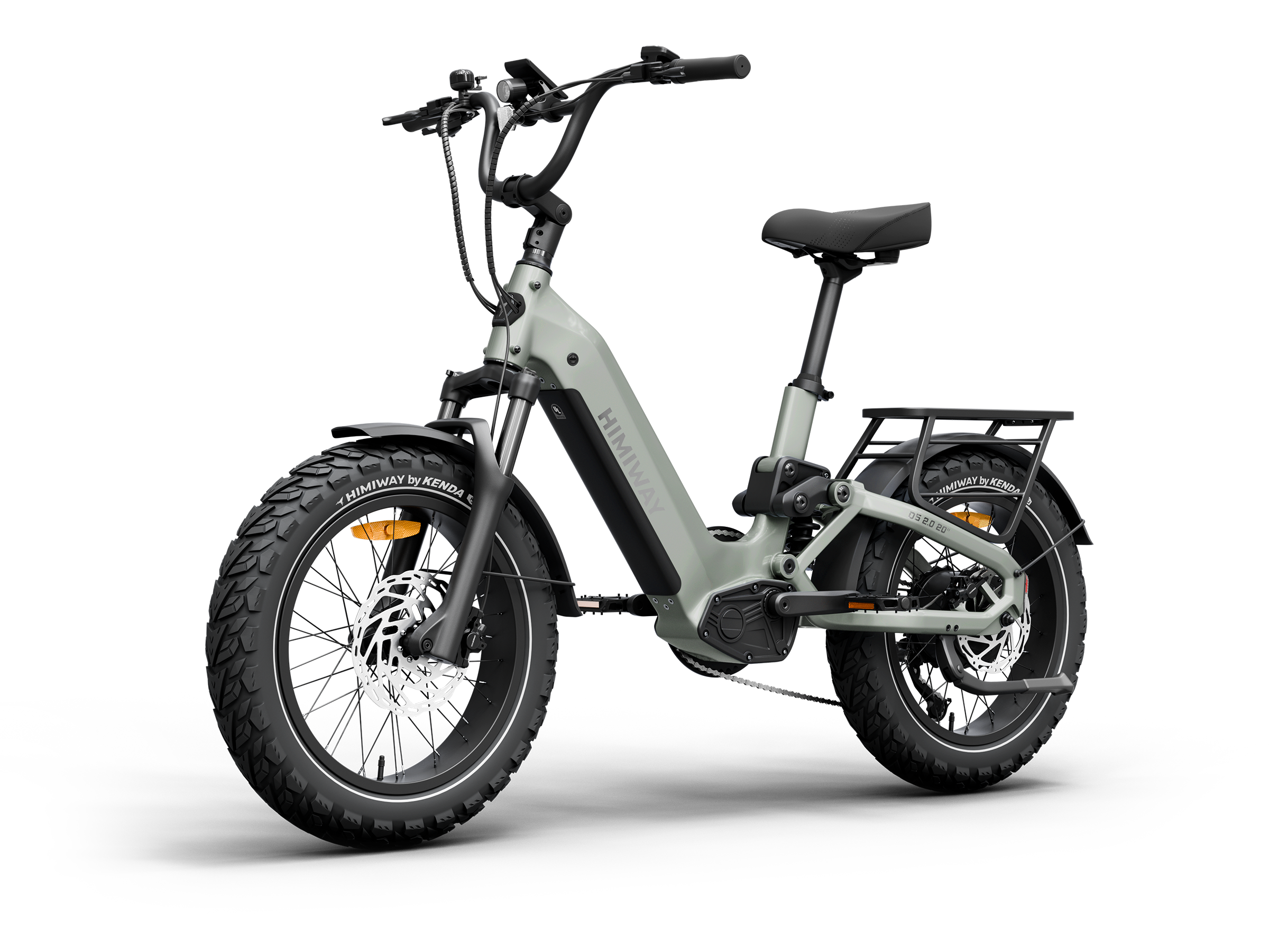 Himiway | D5 2.0 20" | eBike