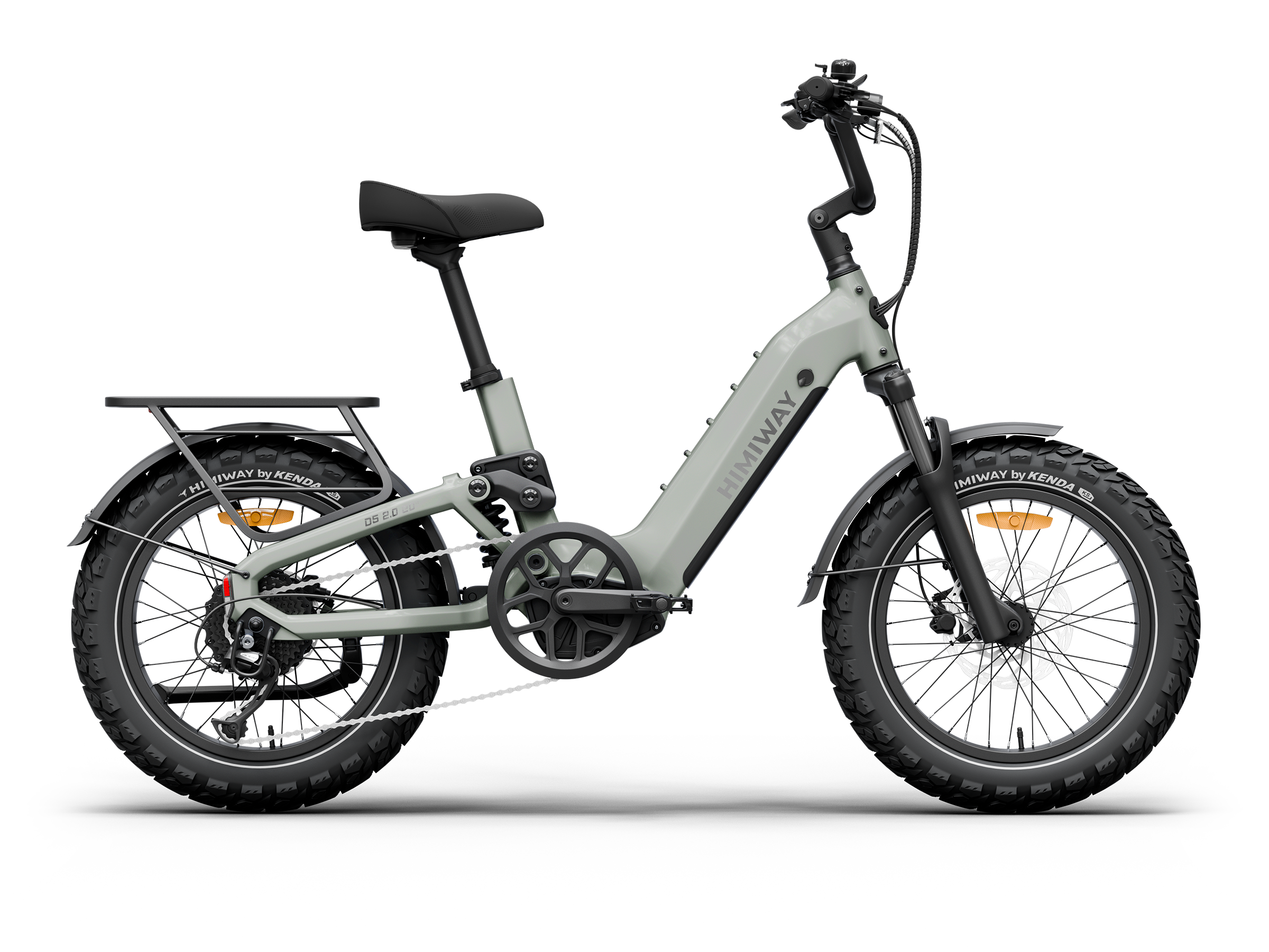 Himiway | D5 2.0 20" | eBike