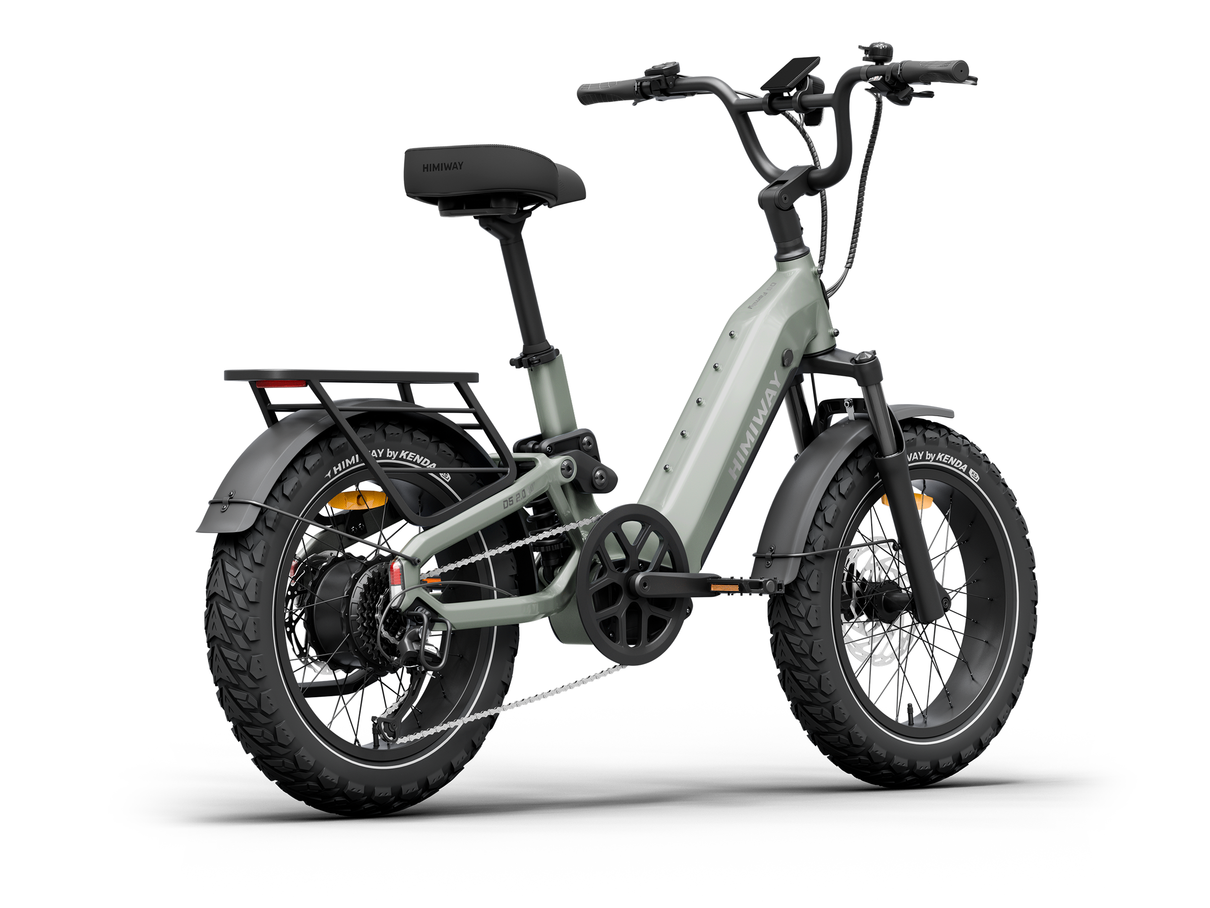 Himiway | D5 2.0 20" | eBike