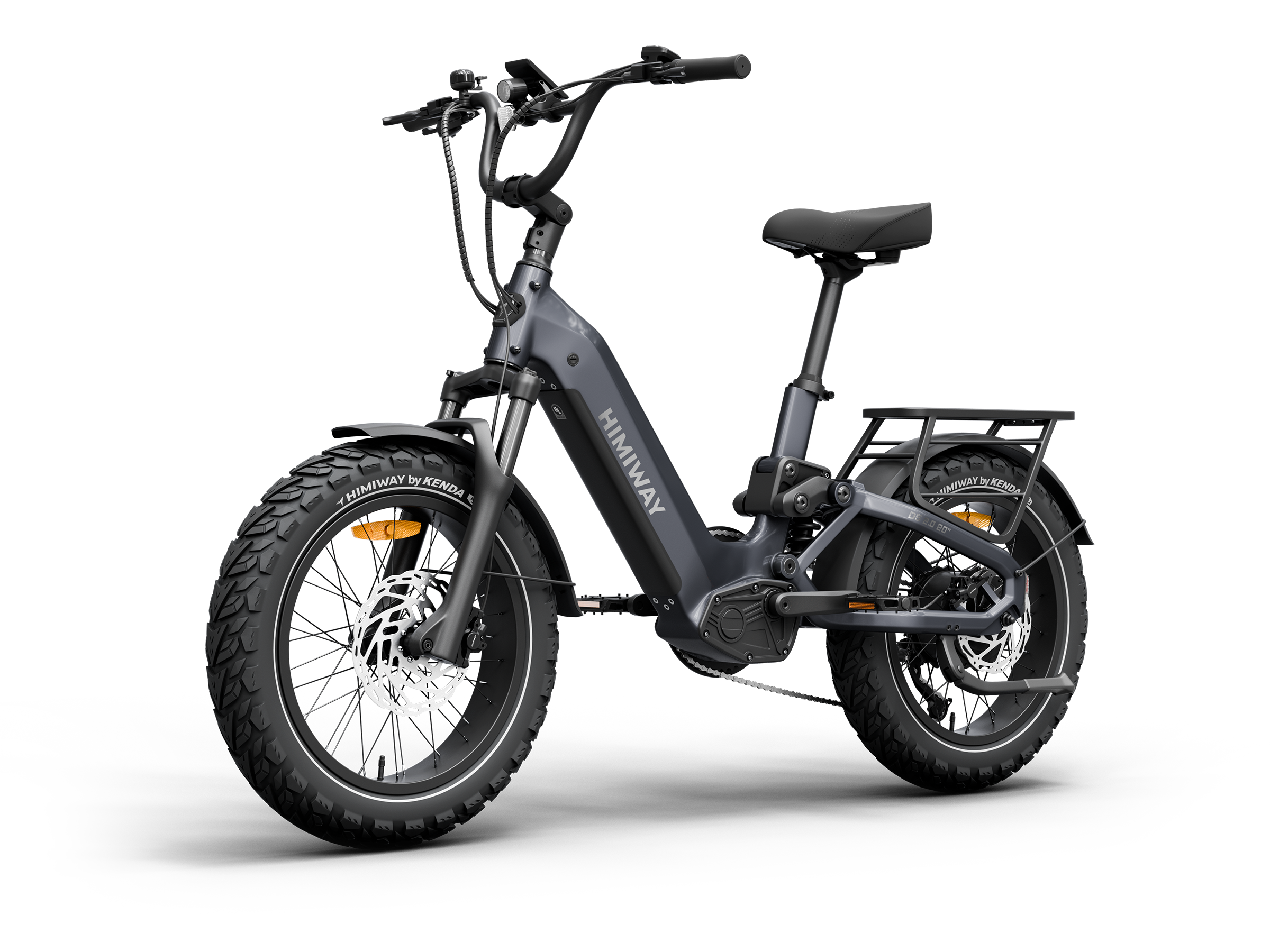 Himiway | D5 2.0 20" | eBike