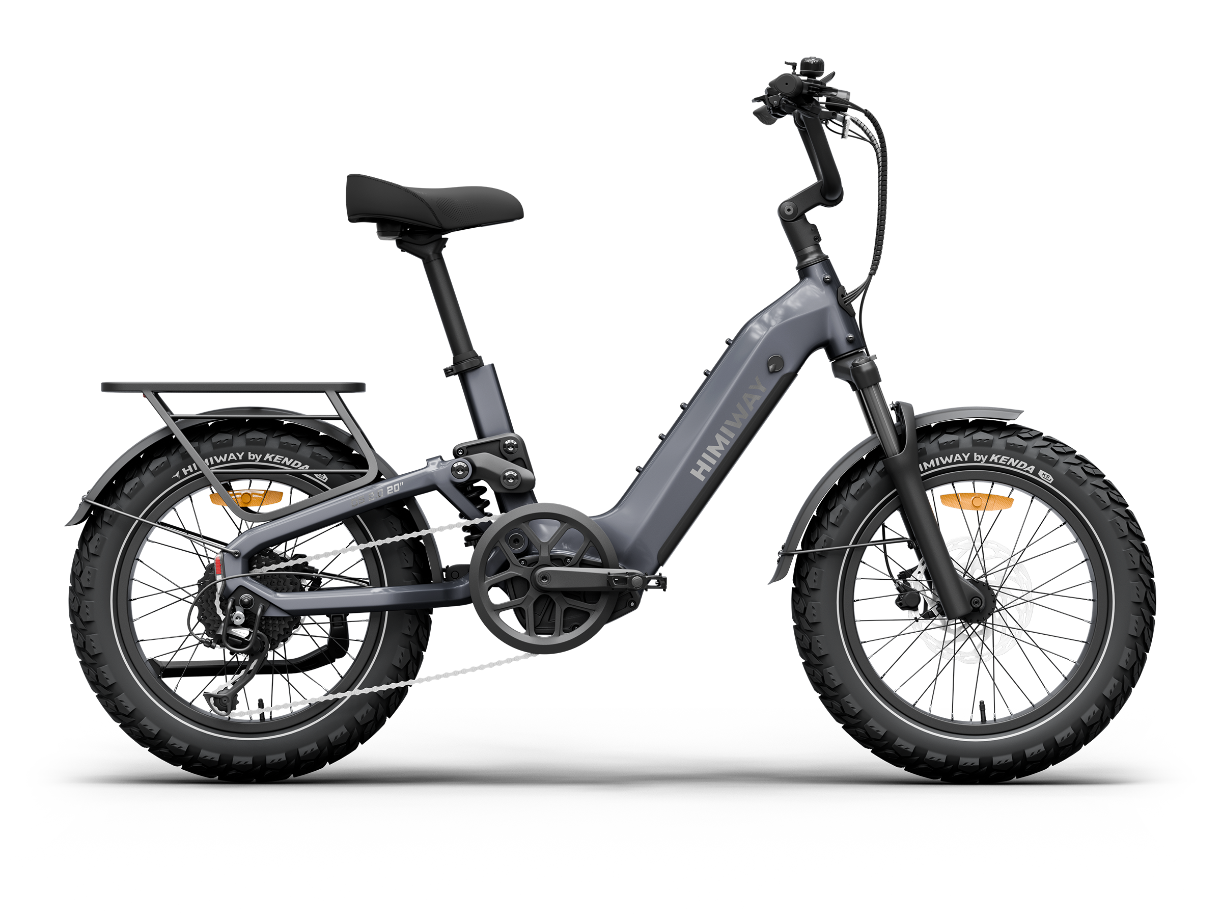Himiway | D5 2.0 20" | eBike