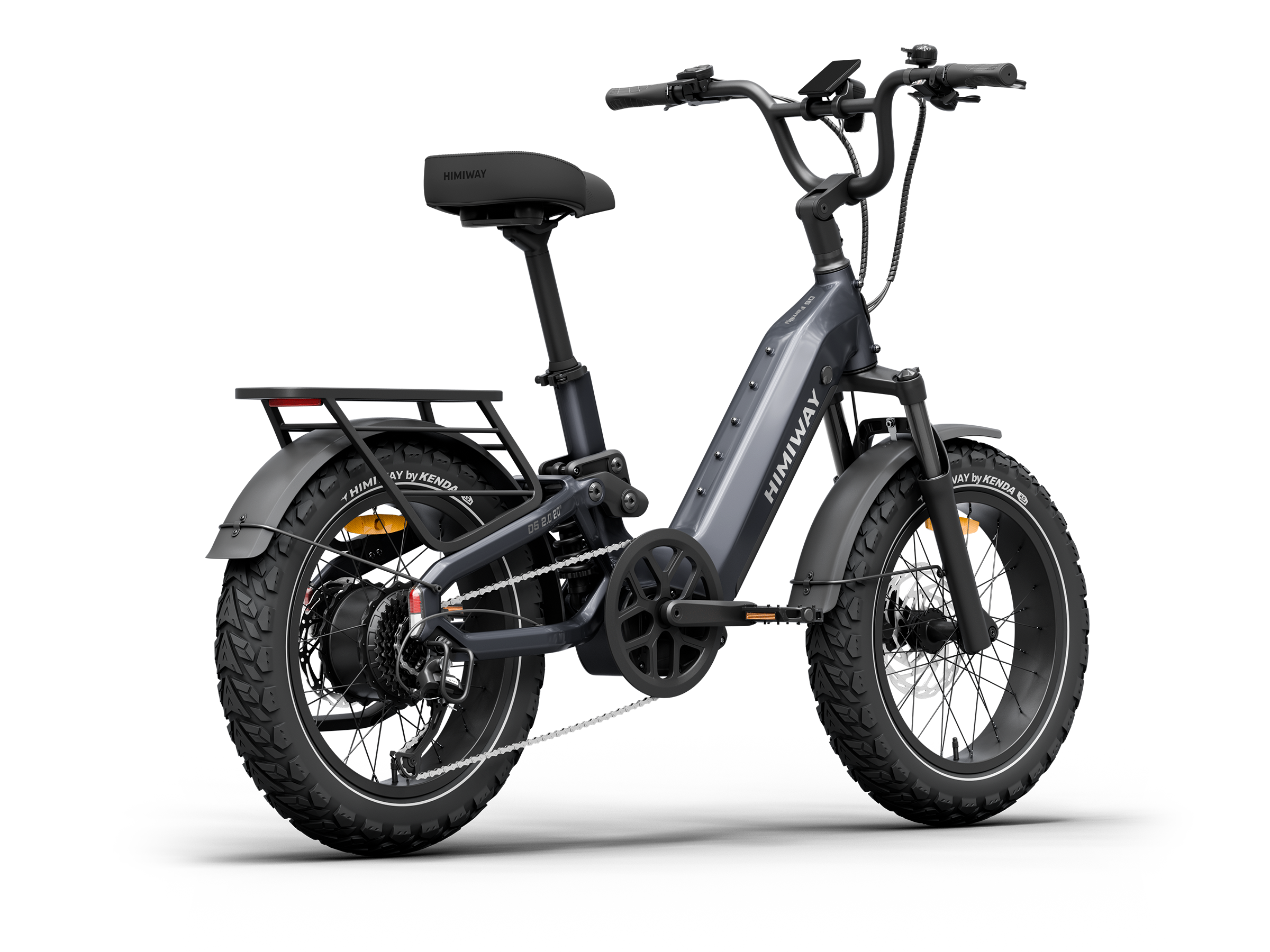 Himiway | D5 2.0 20" | eBike