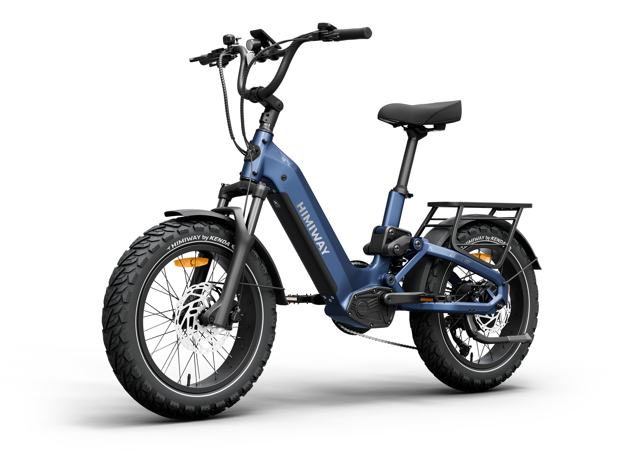 Himiway | D5 2.0 20" | eBike