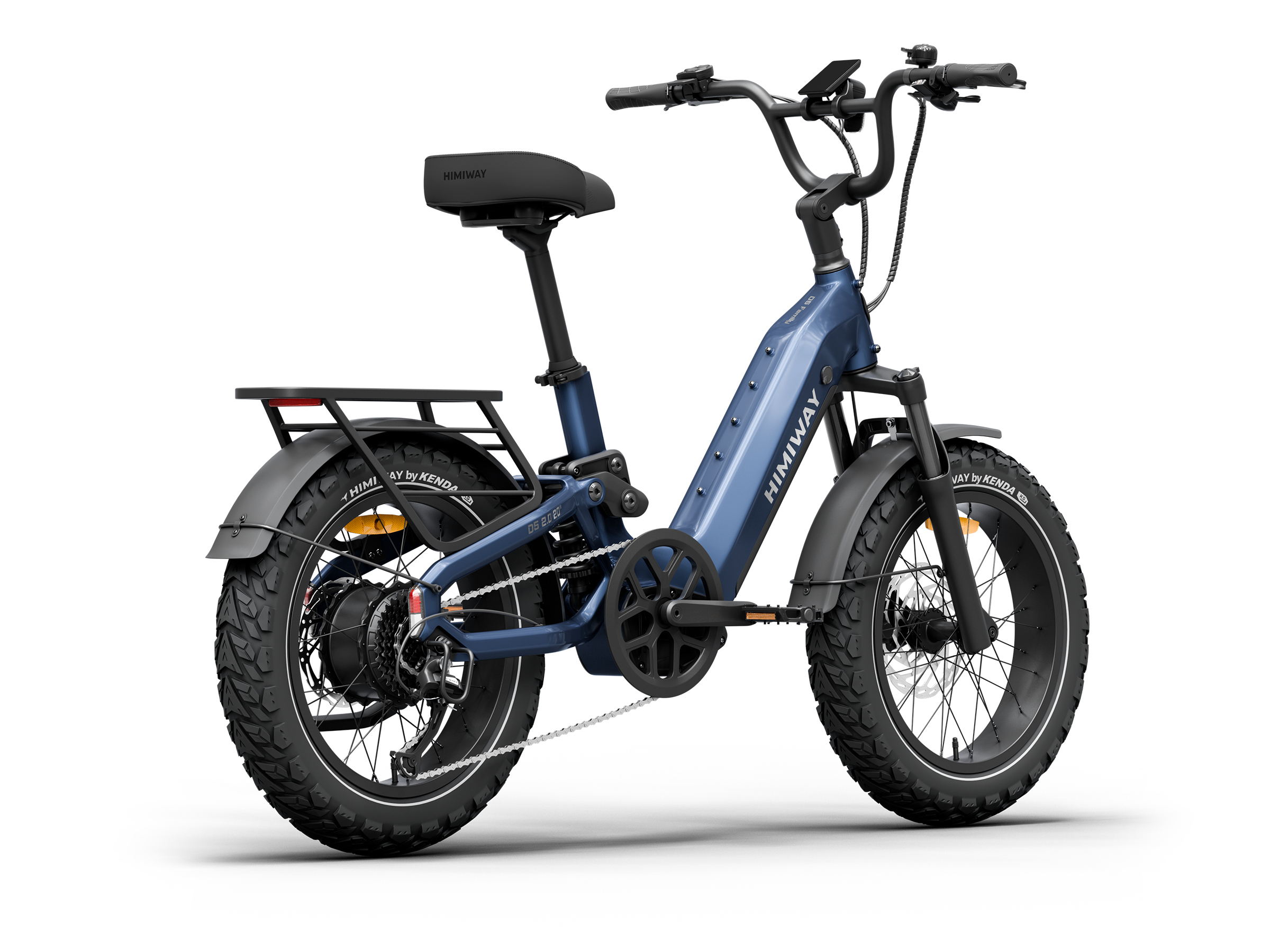 Himiway | D5 2.0 20" | eBike