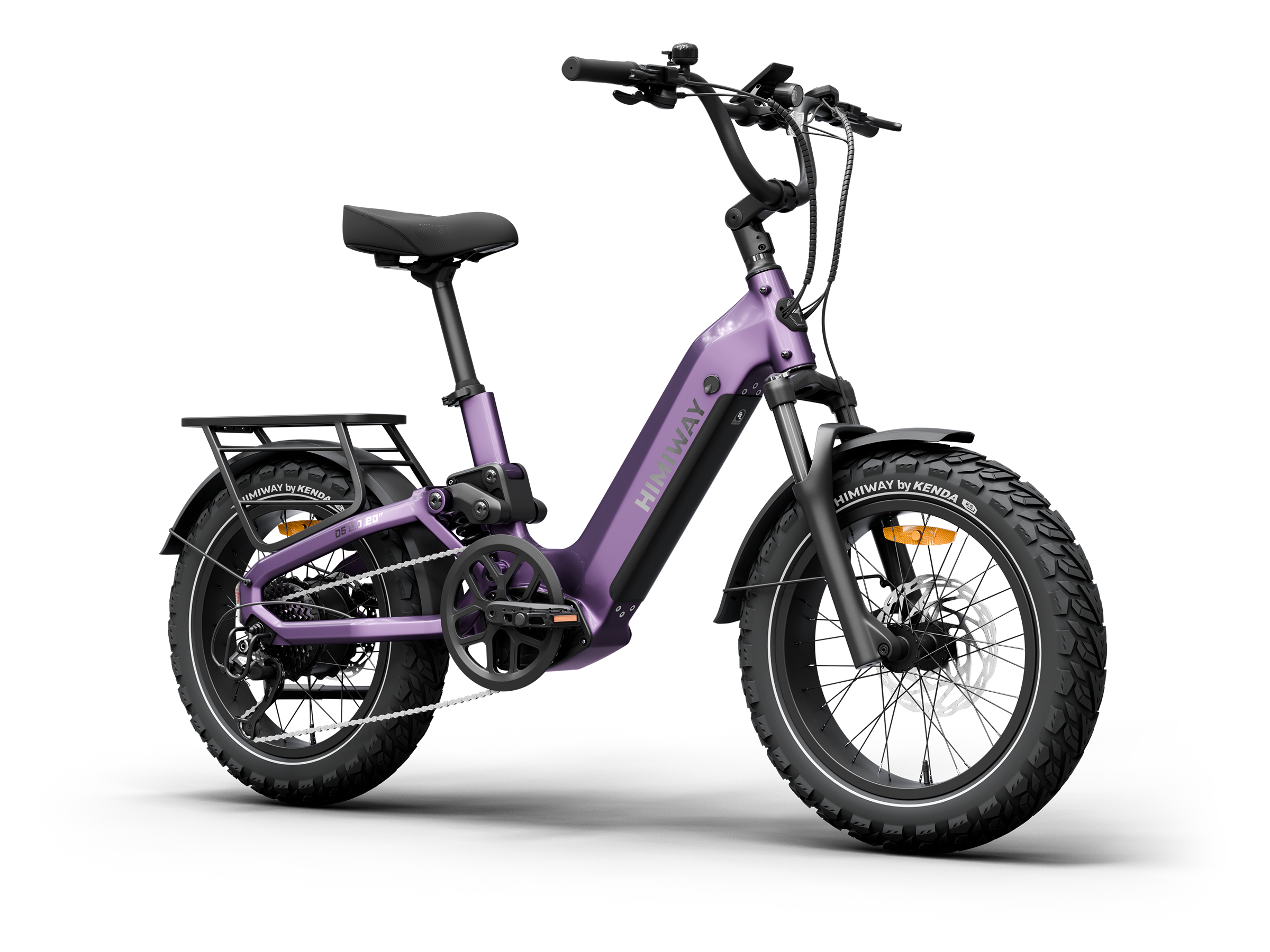 Himiway | D5 2.0 20" | eBike