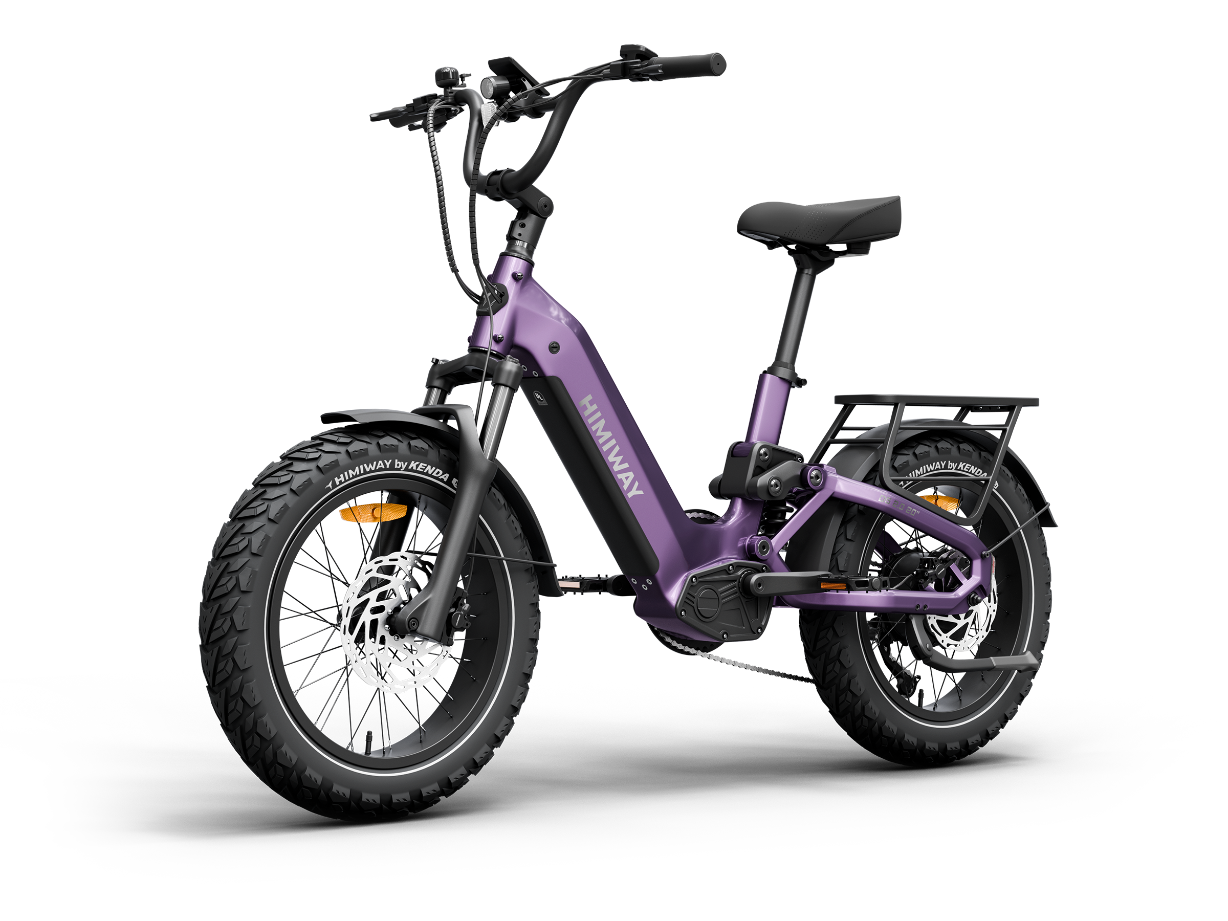 Himiway | D5 2.0 20" | eBike