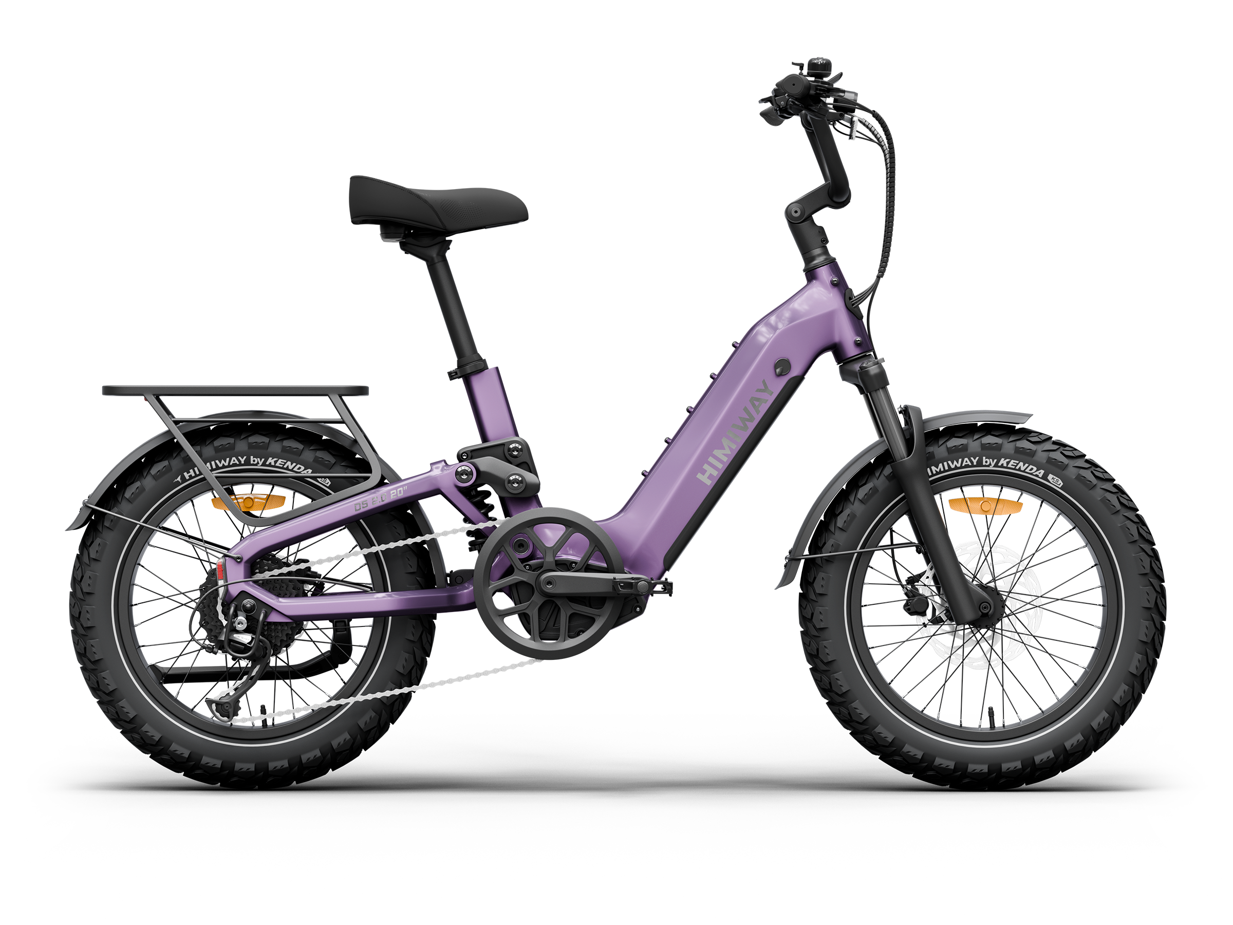 Himiway | D5 2.0 20" | eBike