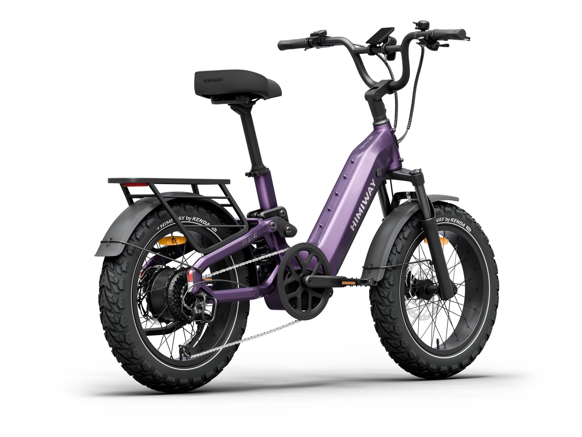 Himiway | D5 2.0 20" | eBike