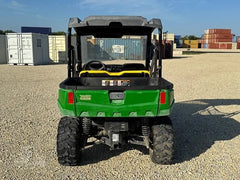 2014 John Deere Gator XUV 550 4x4 Gas Utility Cart For Sale