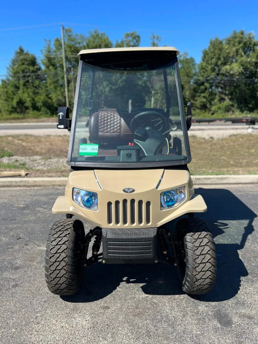 2023 Tomberlin E2 SS Coupe Golf Cart for Sale