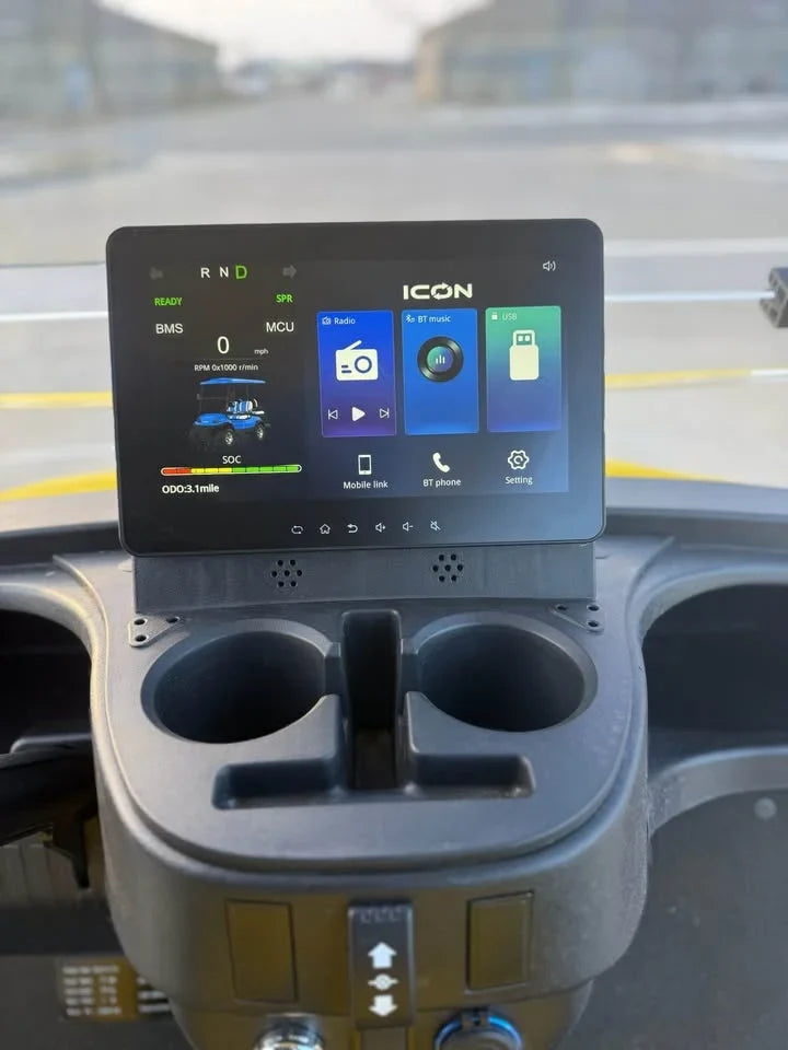 2024 Icon EV i40FL Golf Cart for Sale