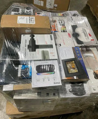 Mixed Amazon – Pallets