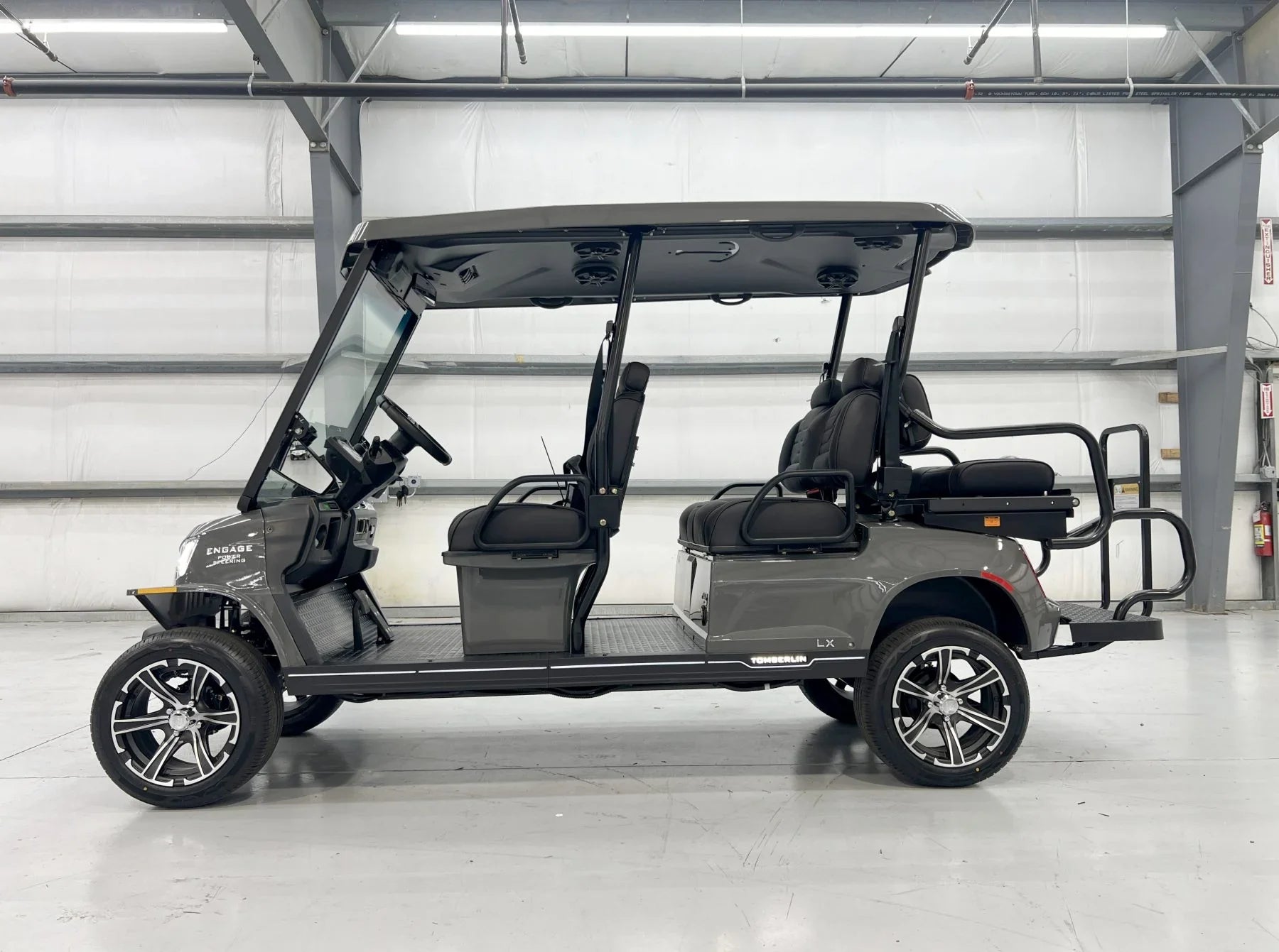 2024 Tomberlin Engage LX Golf Cart for Sale