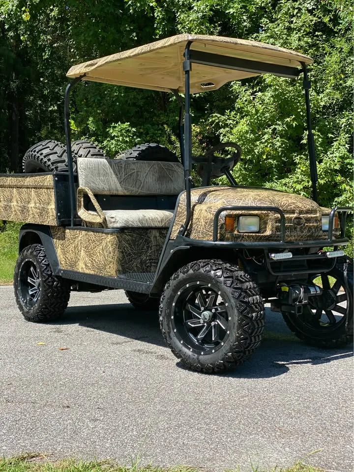 2016 E-Z-GO Gas Workhorse Golf Cart for Sale