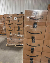 Amazon Mystery Boxes – Bulk pallets liquidation