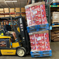 Wholesale Pallet of Baby Wipes – Pampers & Huggies