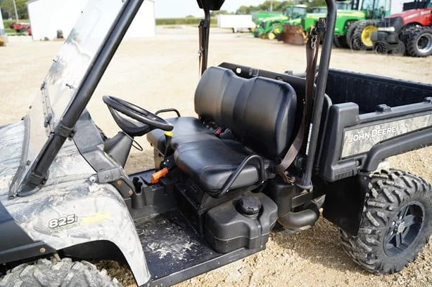 2017 John Deere Gator XUV 825i 4WD Utility Cart for Sale