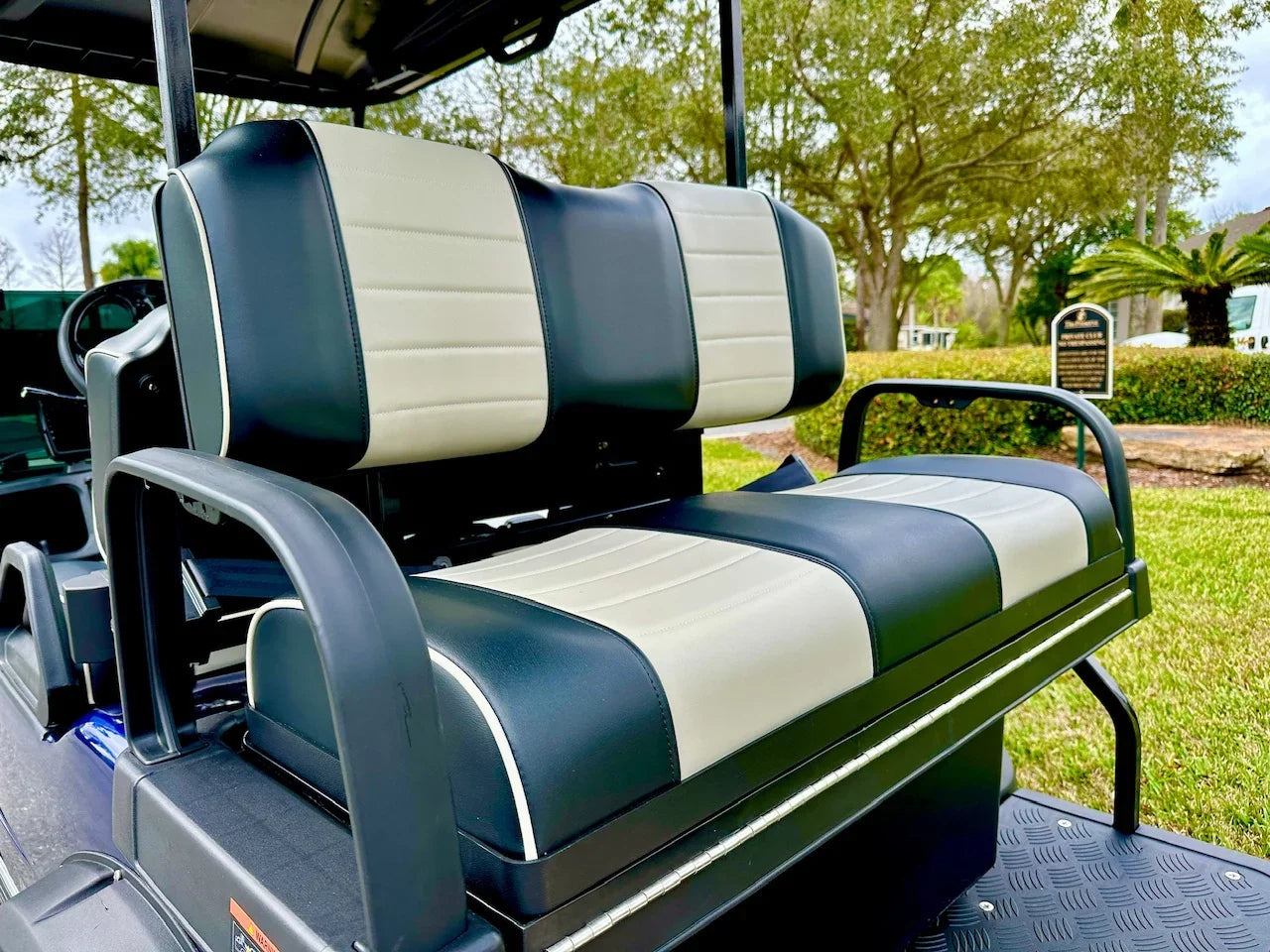 2024 Forester Evolution 4 Plus Golf Cart for Sale