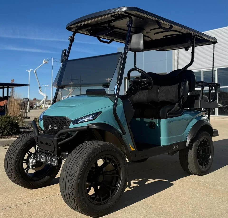 2024 MadJax X-Series 4L Golf Cart for Sale