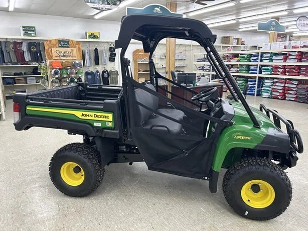 2024 John Deere Gator HPX615E 4x4 Gas For Sale